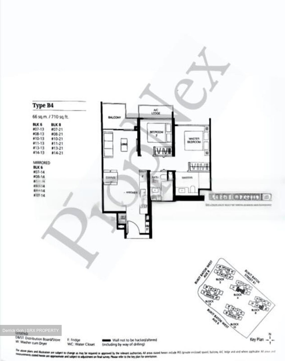 Le Quest (D23), Apartment #468978441